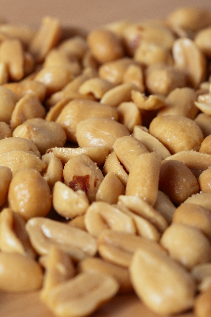 ピーナッツの栄養！一日に何粒まで食べると効果的なの？