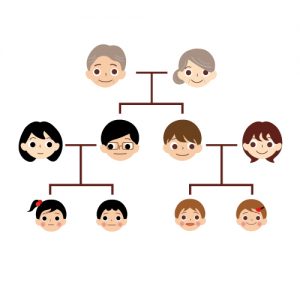 叔父と伯父、叔母と伯母の違い！義理のおじさん、おばさんは要注意！