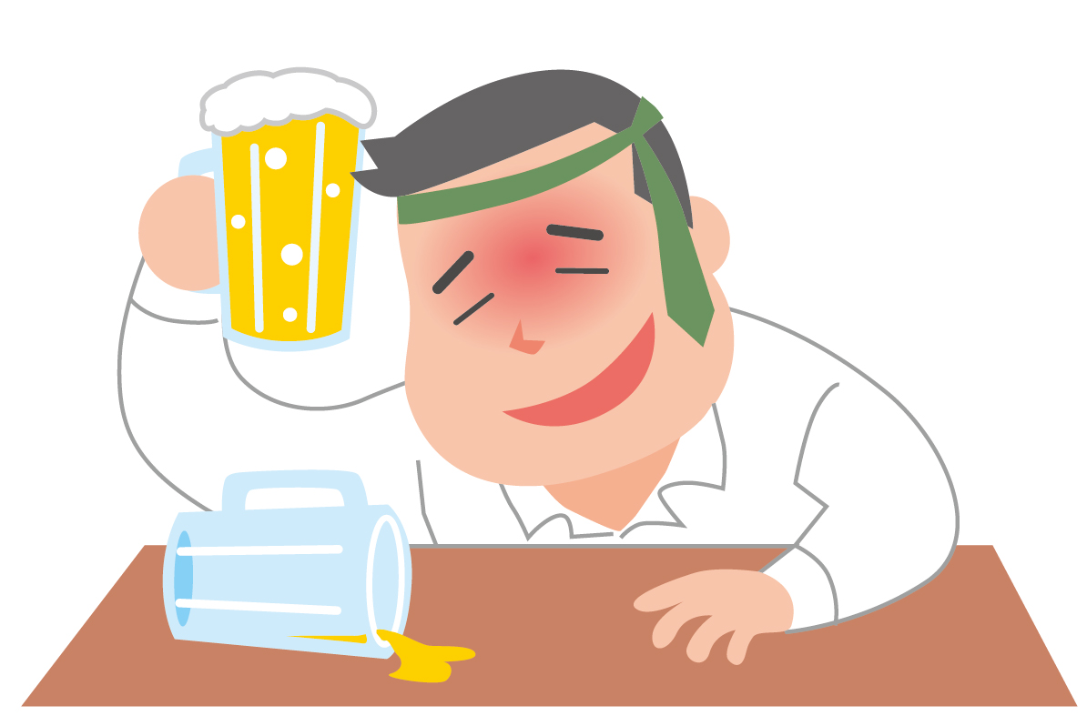 悪酔いしやすい酒の種類は 原因とすぐできる簡単対処法